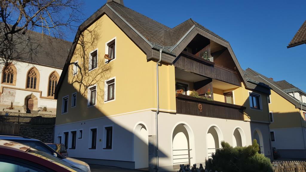 Apartment.Kirche ザンクト・ゲオルゲン・オプ・ムーラウ エクステリア 写真